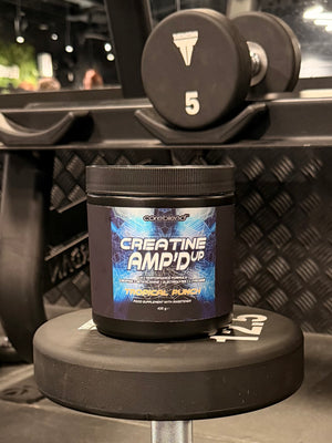 Creatine AMP’D up Tropical Punch