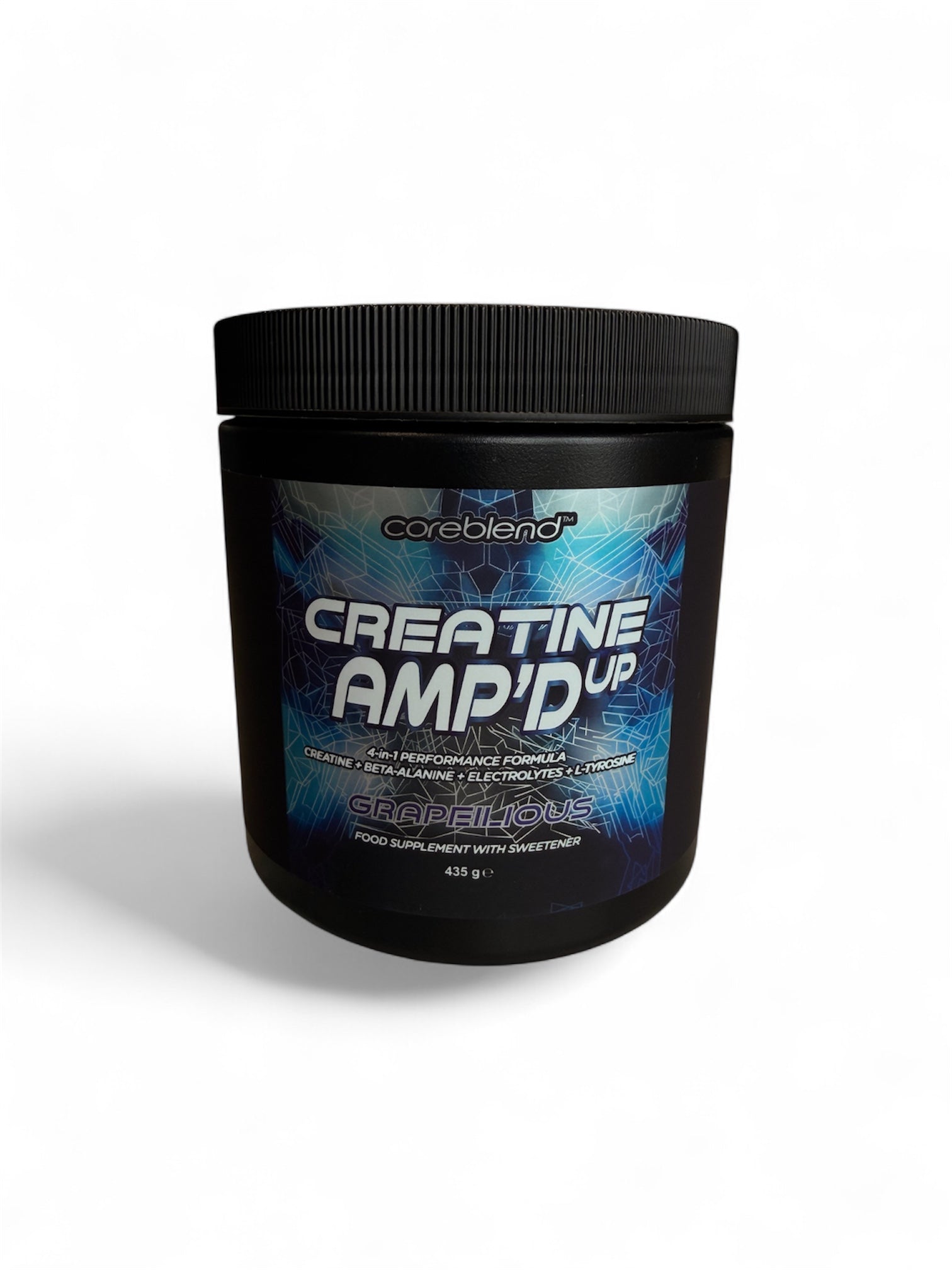 Creatine AMP’D up Grapeilious
